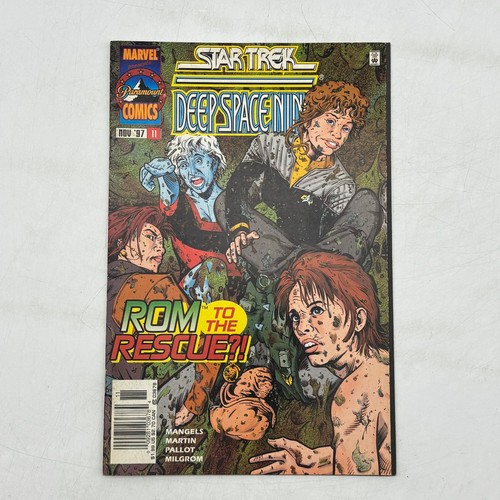 Star trek deep space - star,