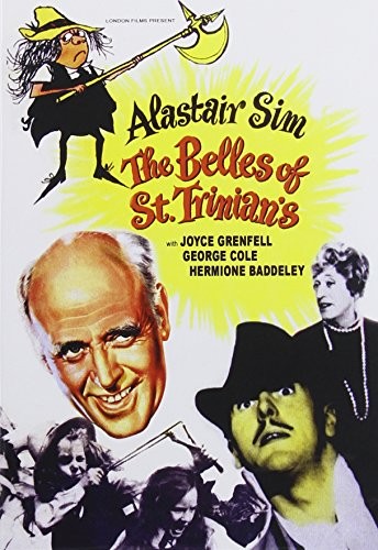 Belles trinia dvd - -,