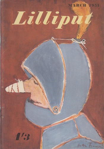 Lilliput magazine march - march, 1951