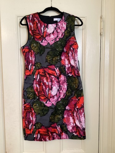 Abito donna multicolore
