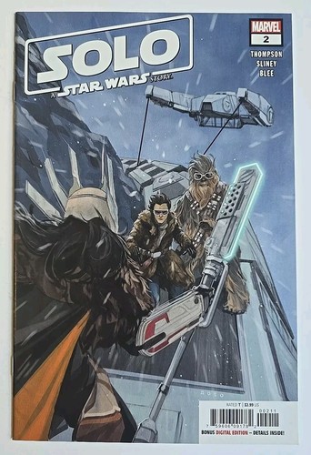 Solo star wars story 1 - a,