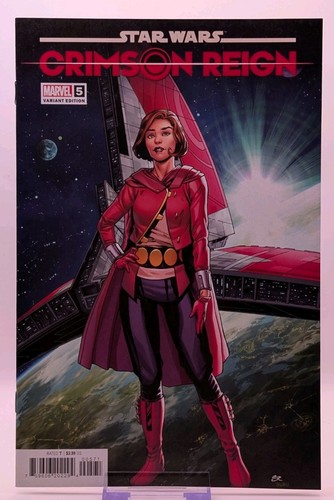 Star wars crimson - wars, reign