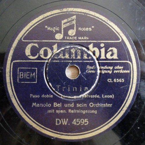 Manolo bel trinia maria - manolo,