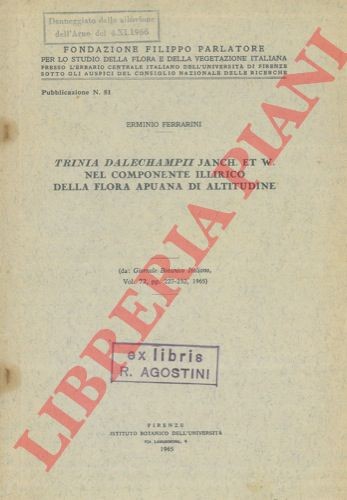 Ferrarini erminio trinia - ferrarini,